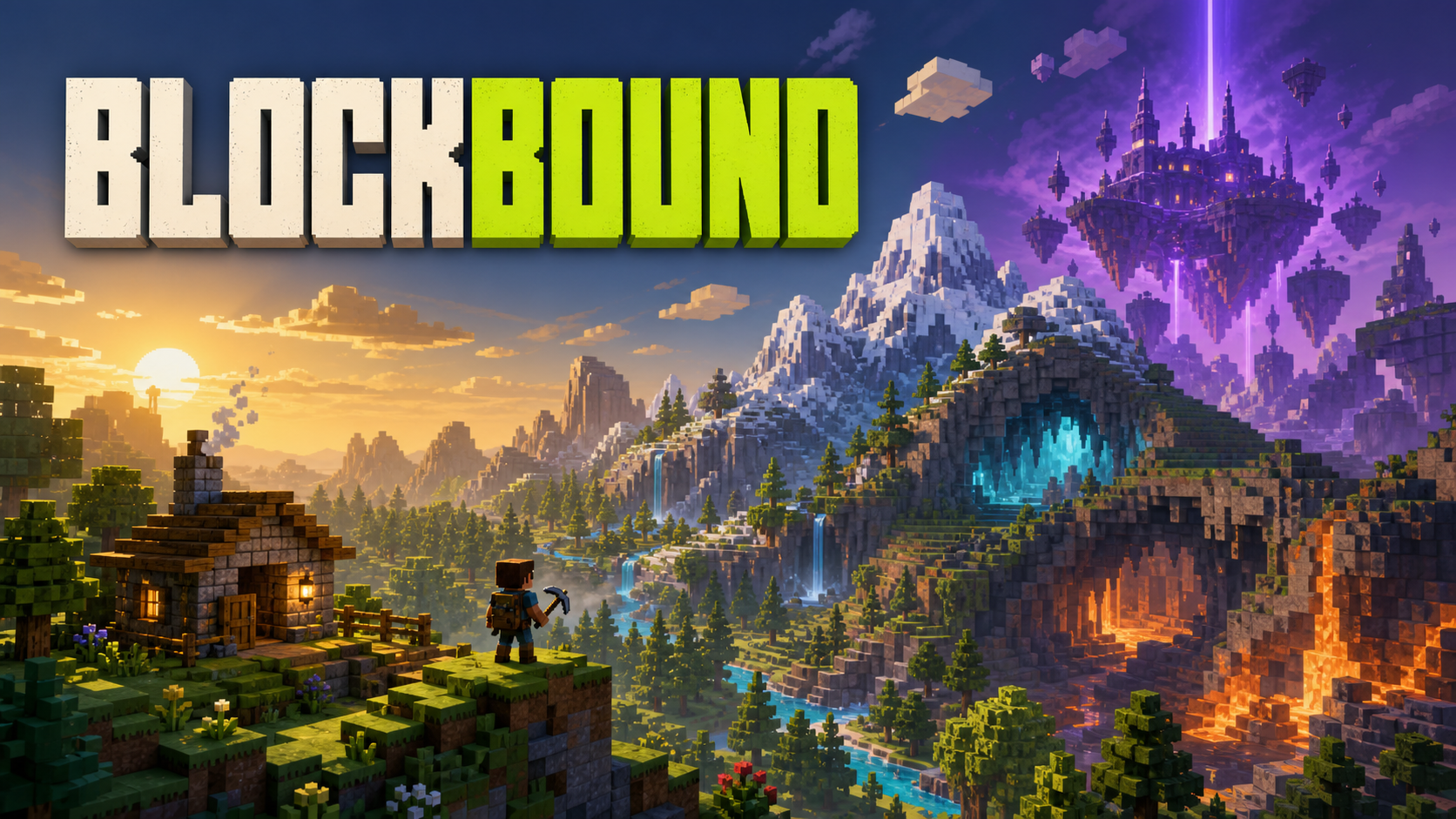 Blockbound